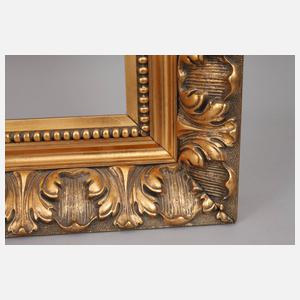 Goldstuckleiste um 1930