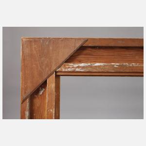 Goldstuckleiste um 1930