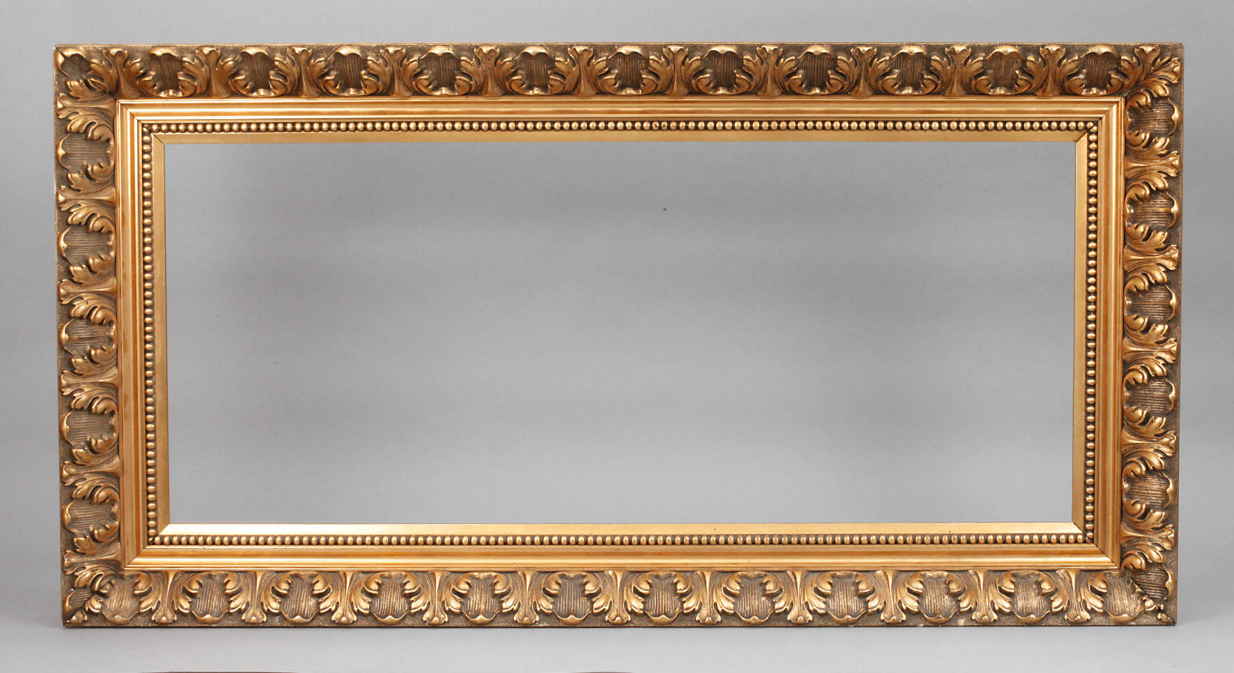 Goldstuckleiste um 1930