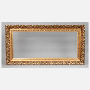 Goldstuckleiste um 1930