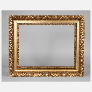 Goldstuckleiste um 1930