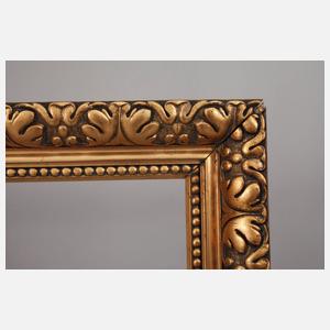 Goldstuckleiste um 1930