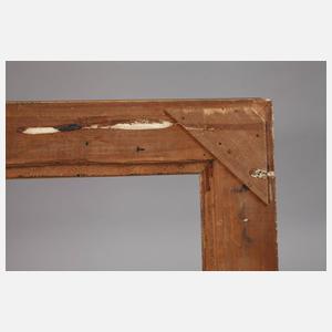 Goldstuckleiste um 1930