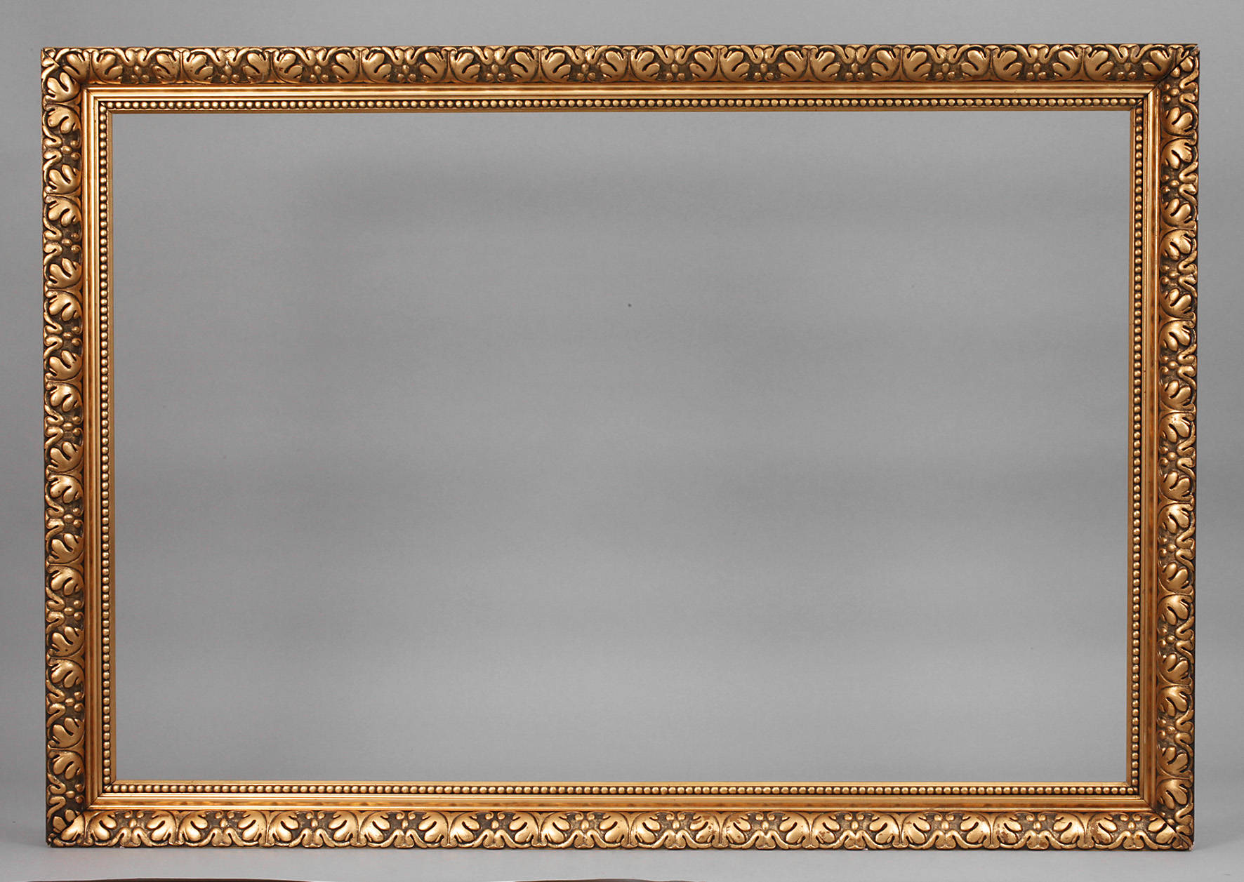 Goldstuckleiste um 1930