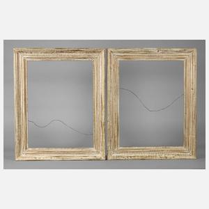 Rahmenpendants um 1950