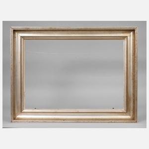 Versilberte Leiste um 1940