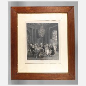 Eichenleiste um 1910