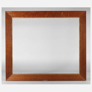 Eichenleiste um 1910