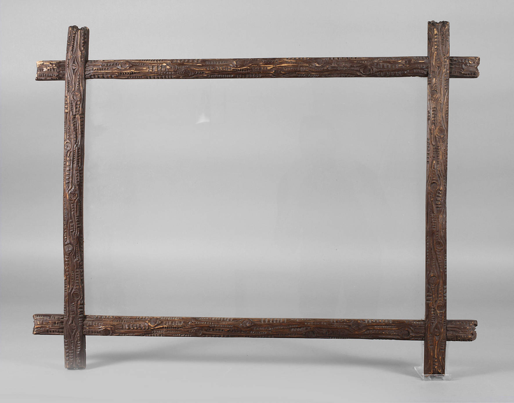 Geschnitzter Rahmen, um 1900