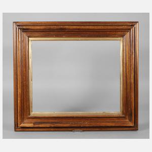 Profilierte Holzleiste,