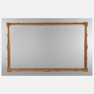 Goldstuckrahmen Mitte 20. Jh.