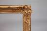 Goldstuckrahmen um 1950