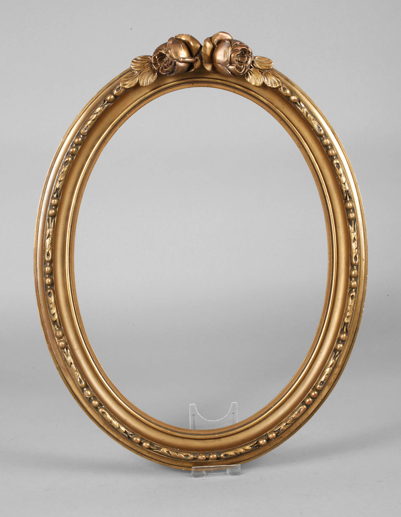 Ovalrahmen um 1930