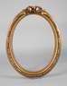 Ovalrahmen um 1930