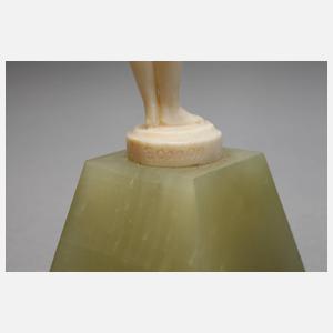 Elfenbeinschnitzerei Louis Sosson