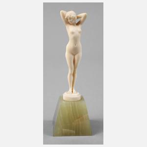 Elfenbeinschnitzerei Louis Sosson