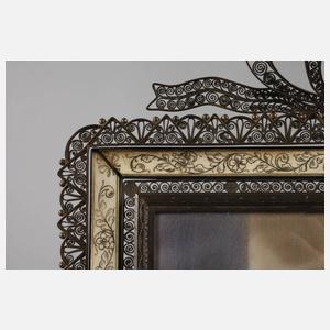 Große Elfenbeinmalerei