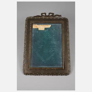 Große Elfenbeinmalerei