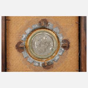 Miniatur Leda mit dem Schwan