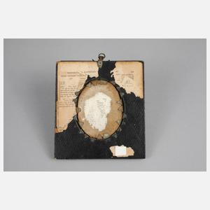 Elfenbeinminiatur Erotika