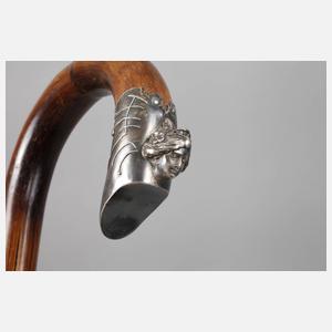 Spazierstock Jugendstil