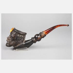 Figürliche Pfeife