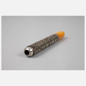 Zigarettenspitze Filigranarbeit