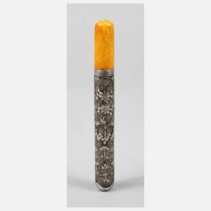 Zigarettenspitze Filigranarbeit