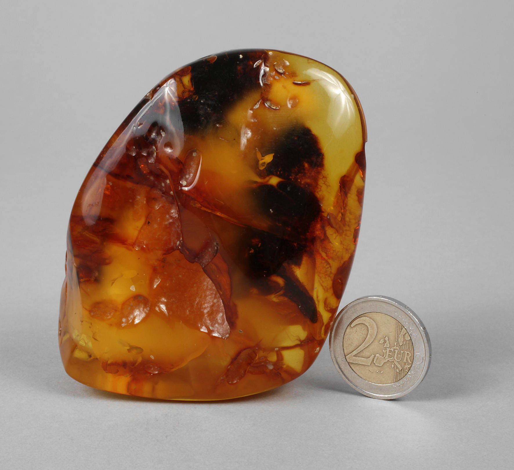 Baltischer Naturbernstein