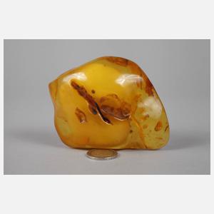 Baltischer Naturbernstein