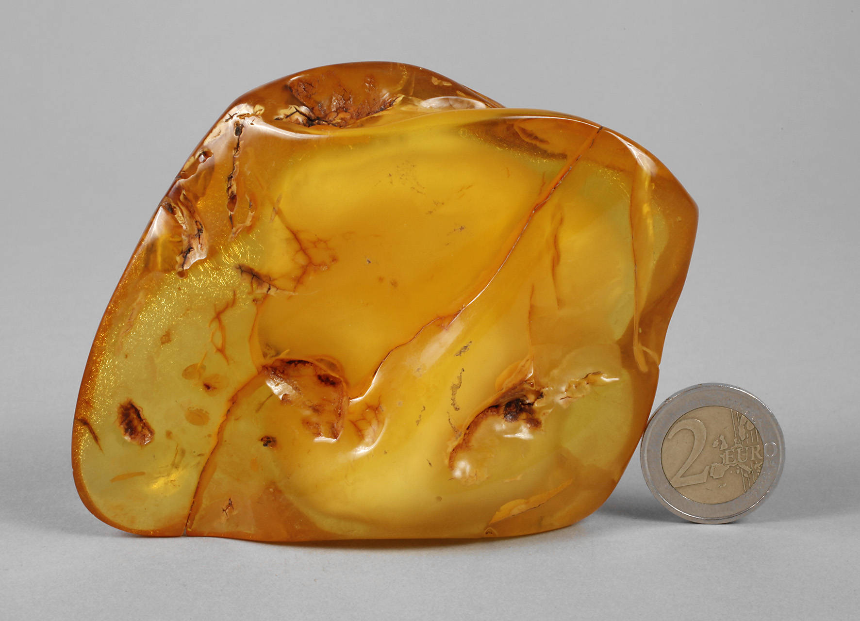 Baltischer Naturbernstein