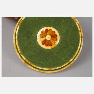 Deckeldose Bernstein