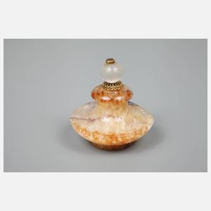 Zwei Miniaturflakons