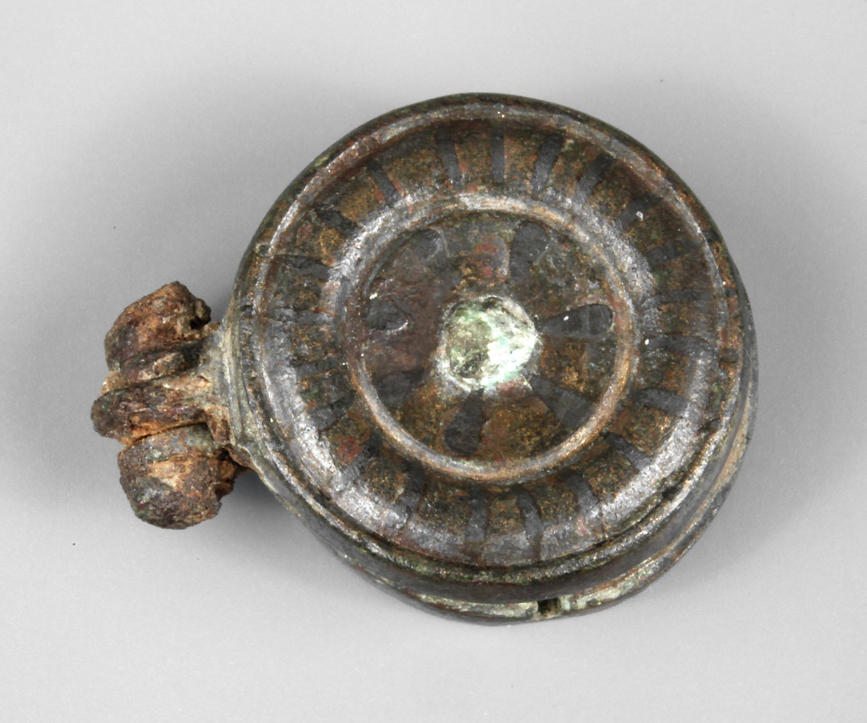 Römische Siegelkapsel