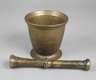 Mörser mit Pistill