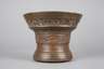 Bronzemörser 1580