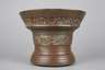 Bronzemörser 1580