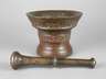 Bronzemörser 1580