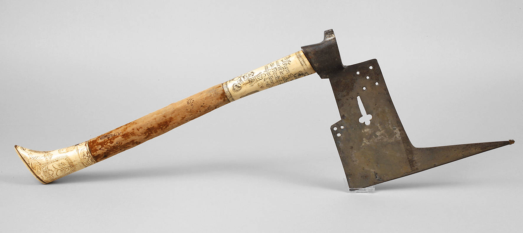 Sächsische Bergmannsbarte