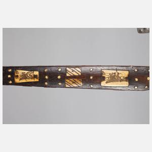 Sächsische Bergmannsbarte