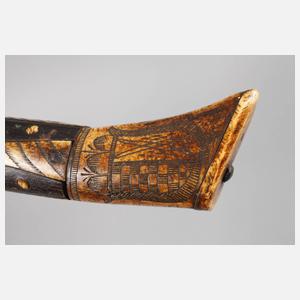 Sächsische Bergmannsbarte