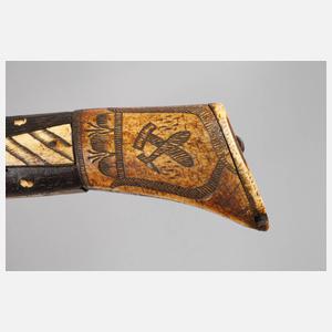 Sächsische Bergmannsbarte