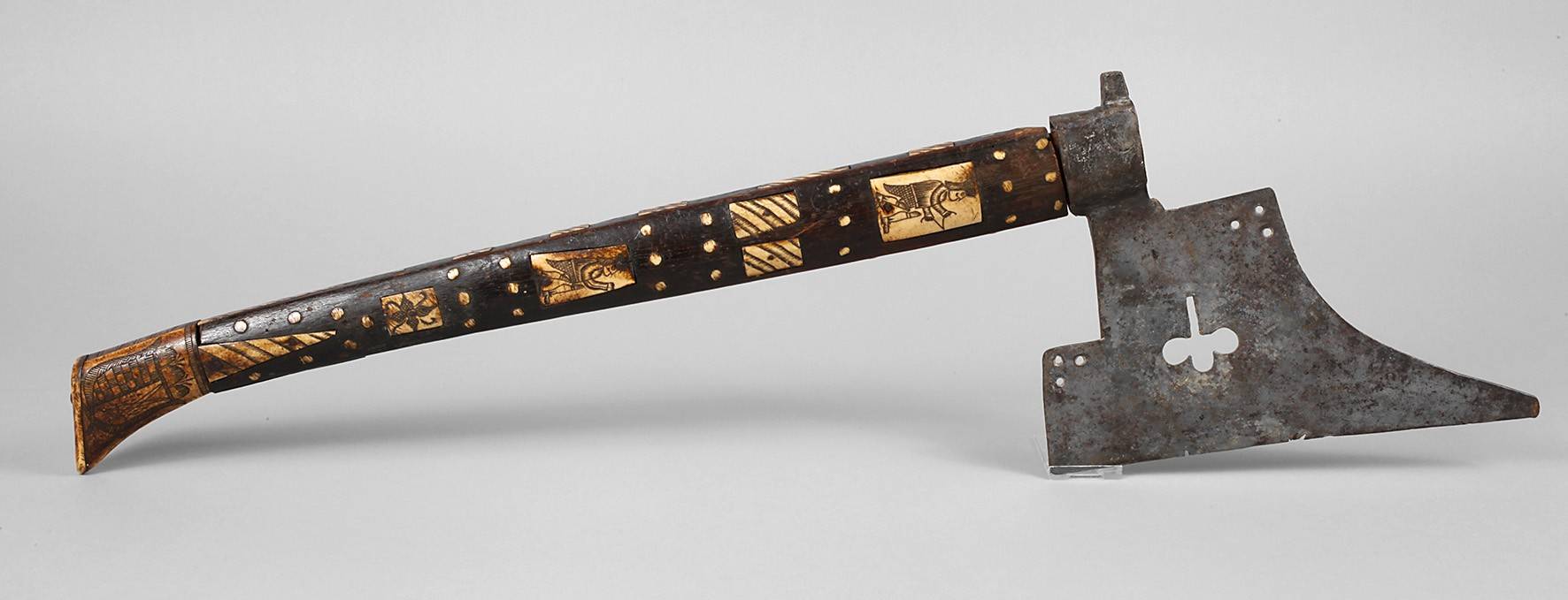 Sächsische Bergmannsbarte