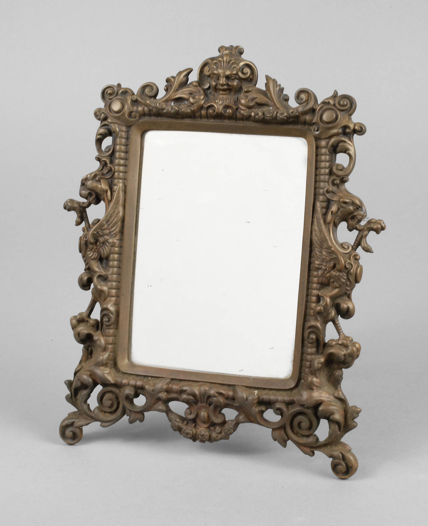 Kleiner Tischspiegel