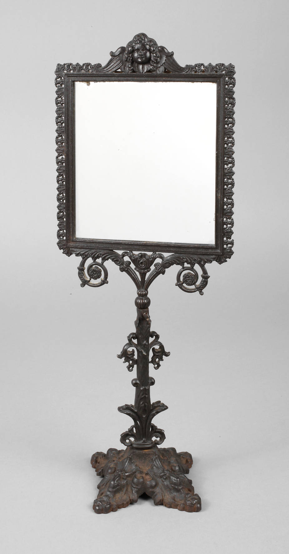 Lithophaniehalter Berliner Eisen