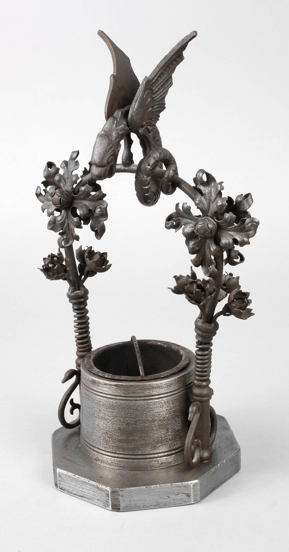 Modell Wartburgbrunnen