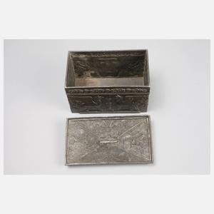 Eisenschatulle Aux Griffons