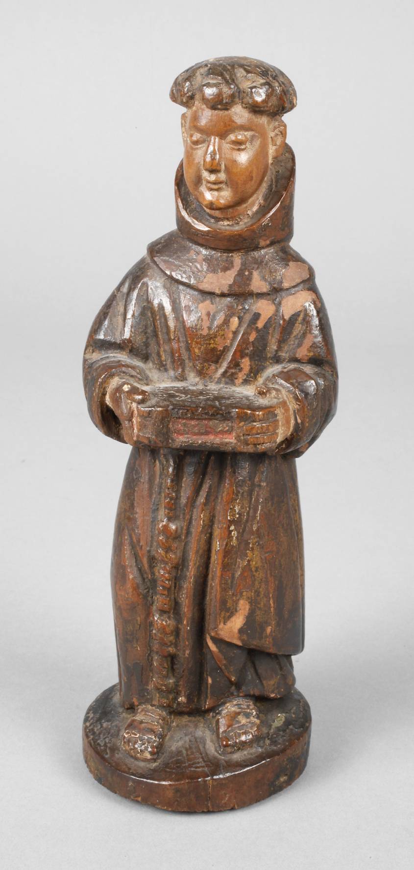 Figürliche Schnitzerei