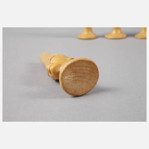 Schachspiel Afrikana