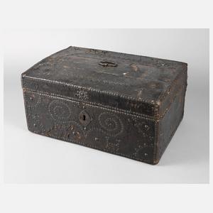 Große Barockschatulle